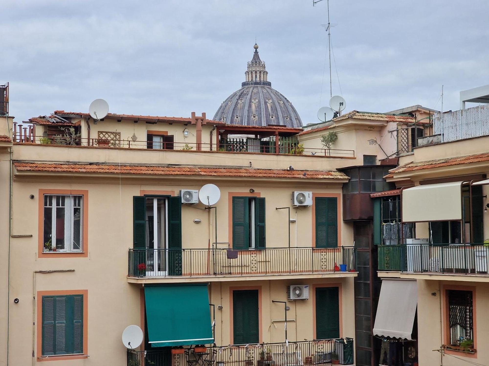 Vatican Bells Rome Luaran gambar