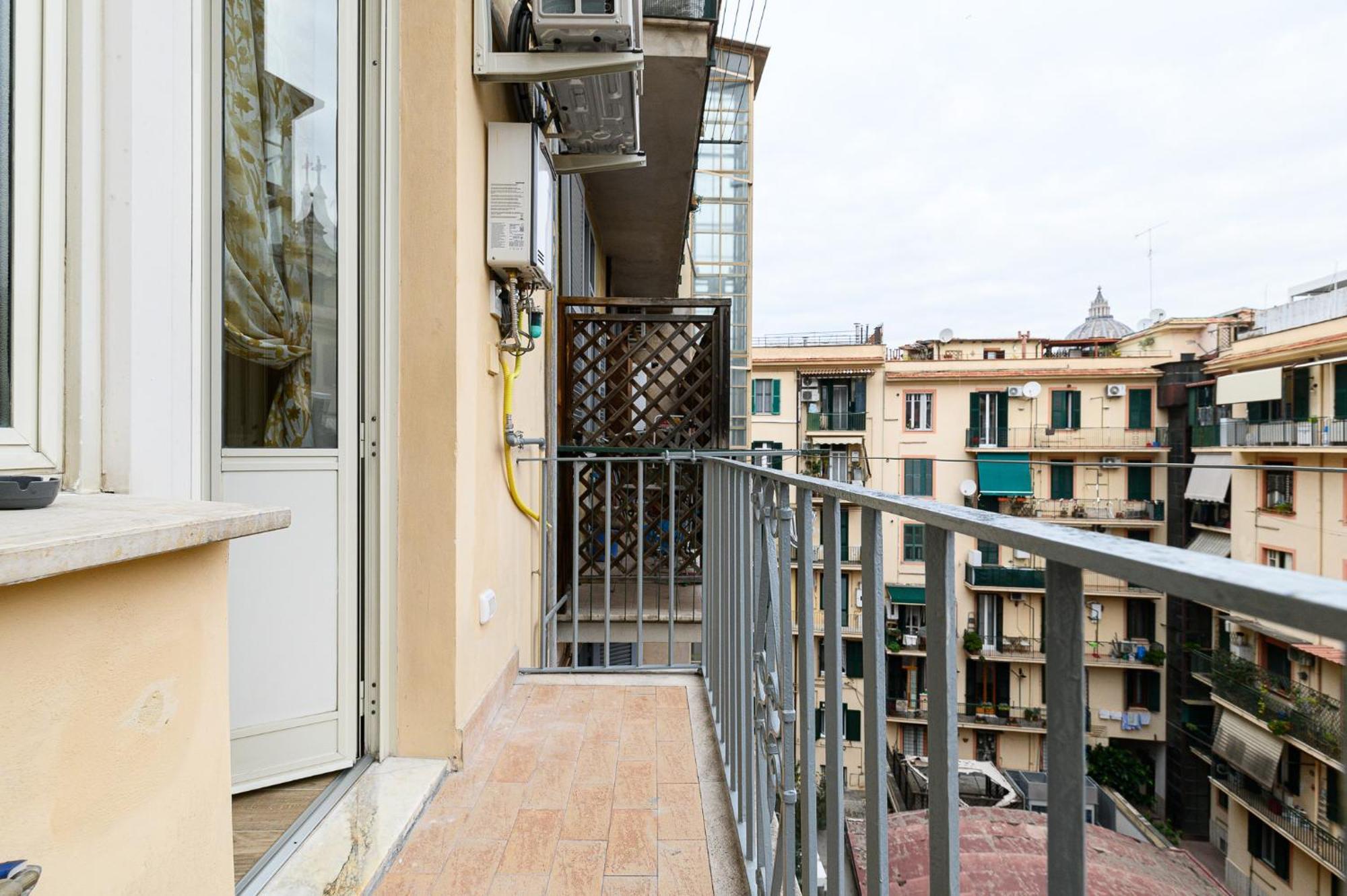 Vatican Bells Rome Luaran gambar